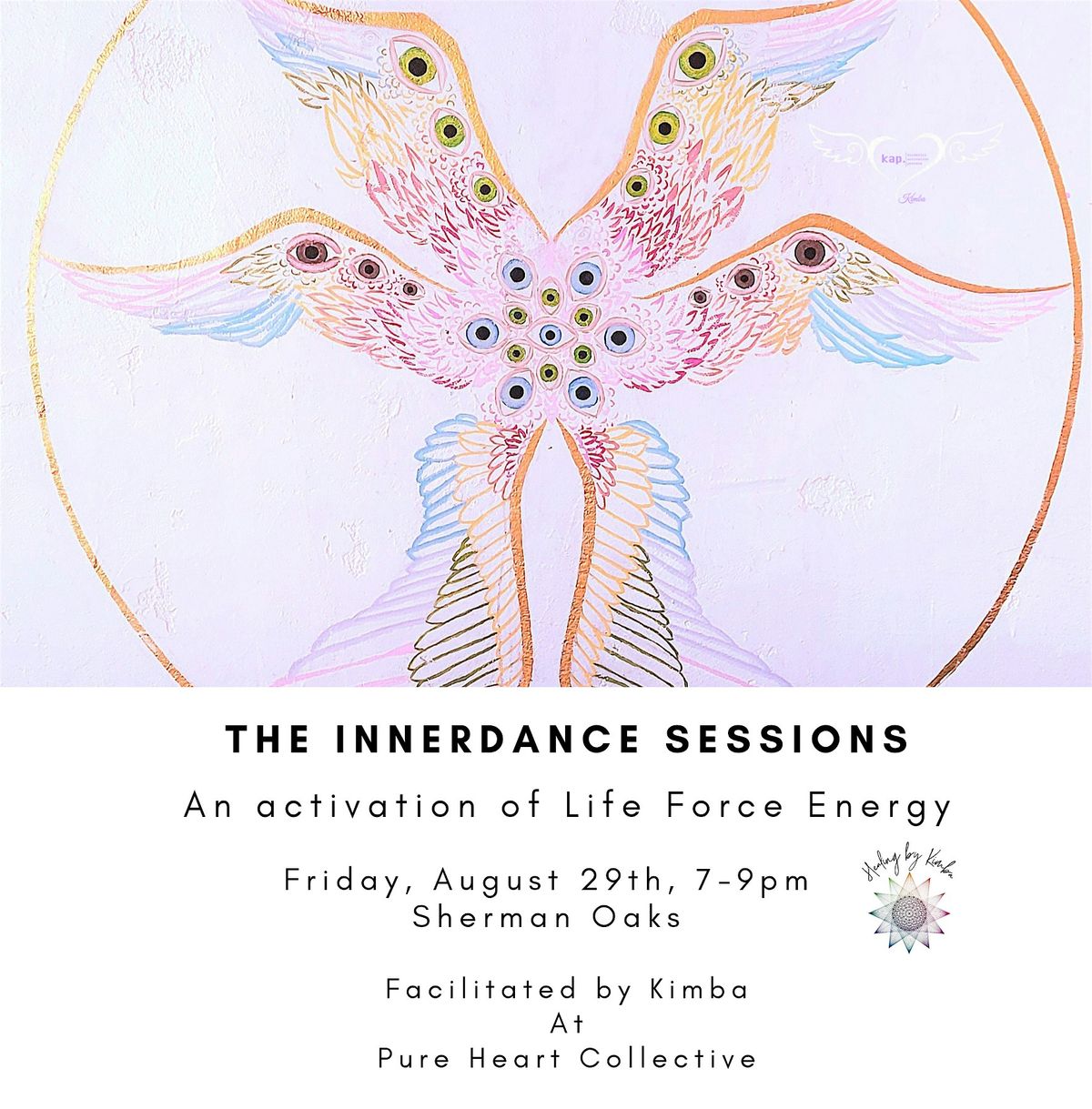 The Innerdance Sessions, 29 August | Event in Los Angeles | AllEvents