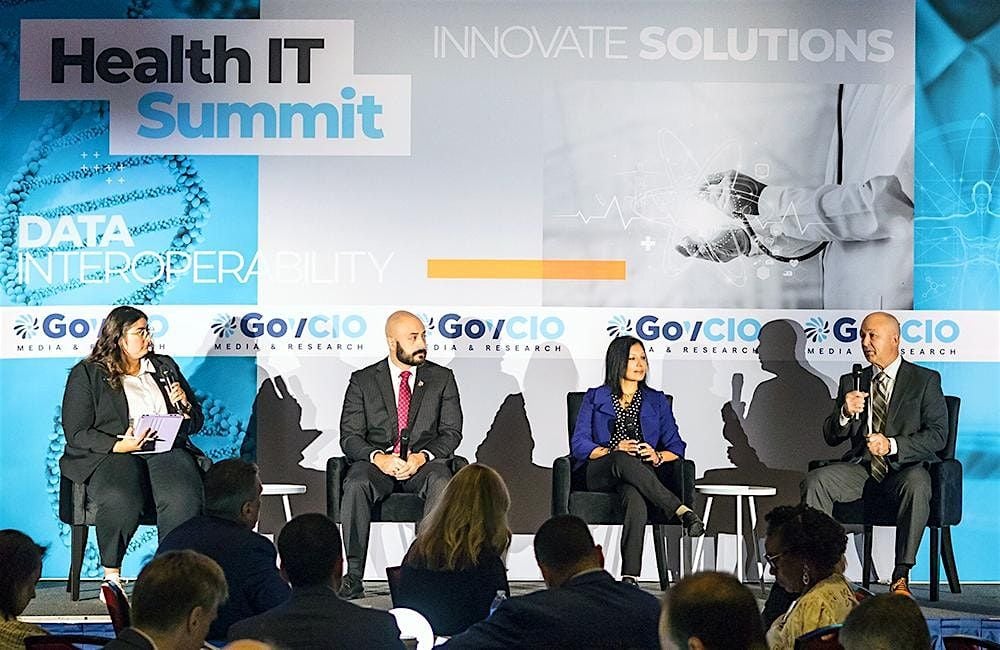 Health IT Summit 2025, 23 September | Event in Rockville | AllEvents