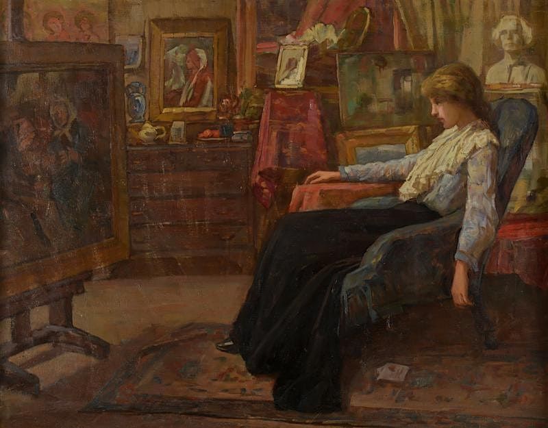 Publication Launch - Unexpected: The Life and Art of Sophie Pemberton, 15 November | Event in Victoria | AllEvents