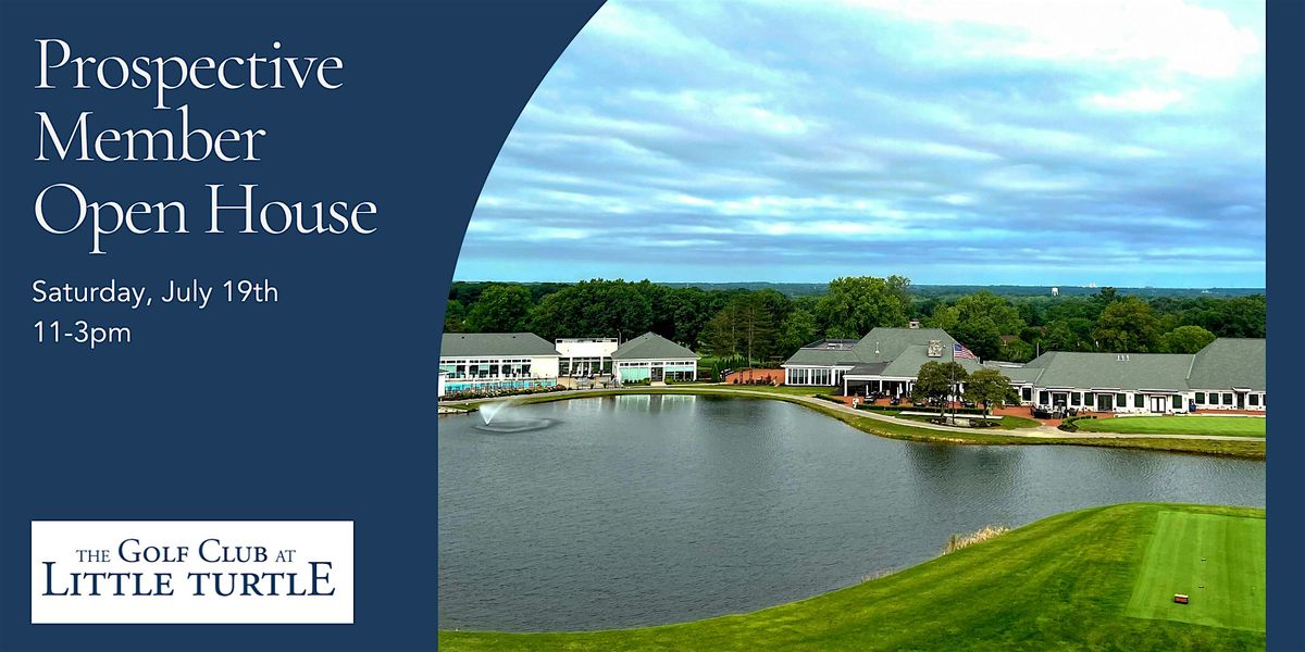 Golf Club at Little Turtle- Prospective Member Open House, 13 September | Event in Westerville | AllEvents
