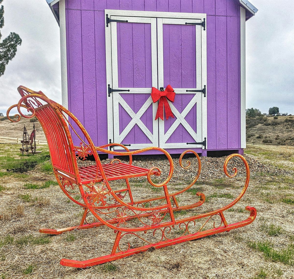 Royal Christmas on the Farm | Event in San Miguel | AllEvents