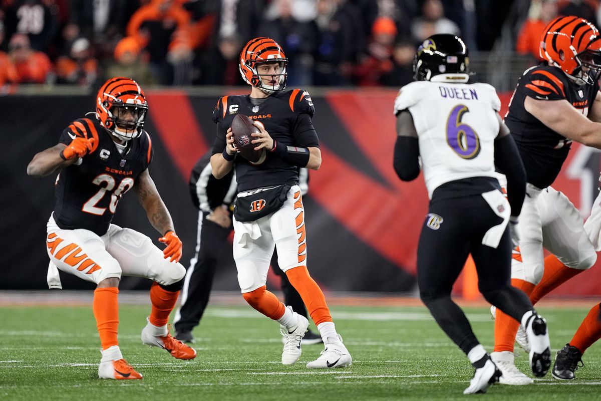 Baltimore Ravens at Cincinnati Bengals, 3 May | Event in Cincinnati | AllEvents