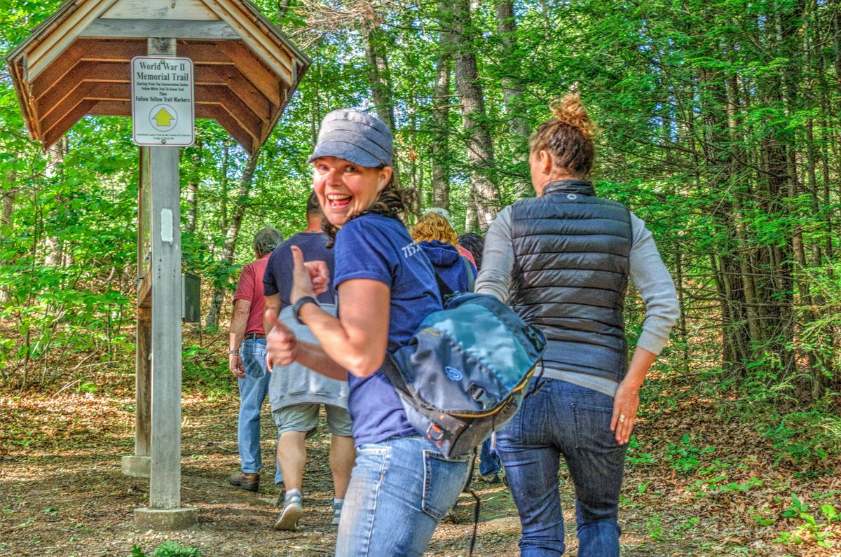 Orienteering Workshop + Hike at Leo Bouchard, 13 December | Event in Smithfield | AllEvents