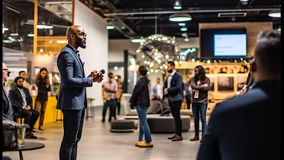 Ignite: The Future of Entrepreneurship, 31 May | Event in Dedham | AllEvents