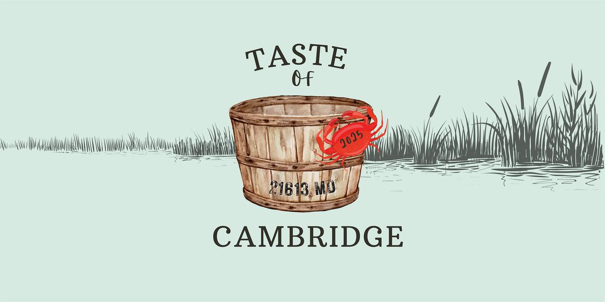 Taste of Cambridge 2025, 27 September | Event in Cambridge | AllEvents