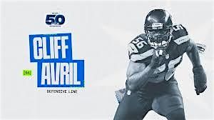 Meet and Greet with Cliff Avril "Mr Sack Fumble", 18 October | Event in Bellevue | AllEvents