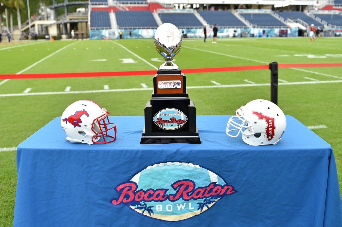 Boca Raton Bowl, FAU Stadium, Boca Raton | AllEvents.in