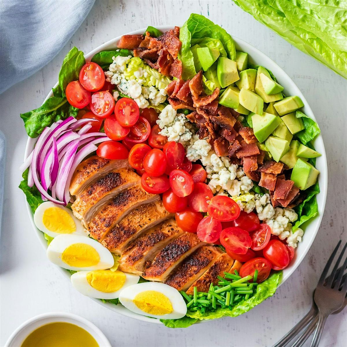 Dinner - COBB SALAD, 3 September | Event in Hopkinton | AllEvents