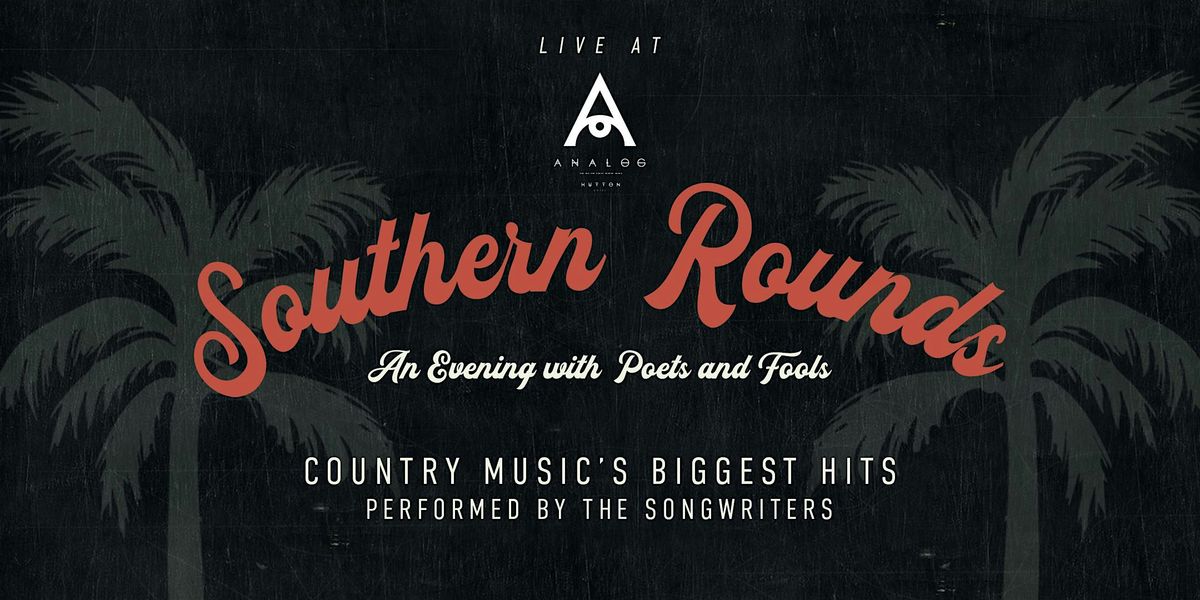 Southern Rounds, 10 September | Event in Nashville | AllEvents