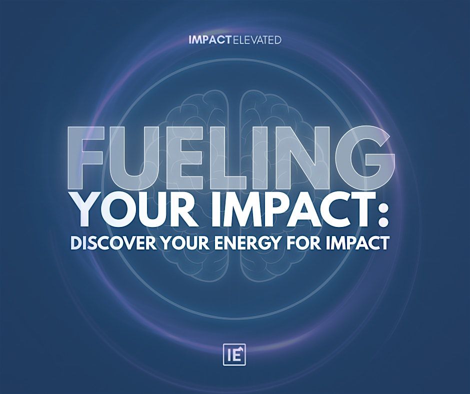 Fueling Your Impact | Event in South Jordan | AllEvents