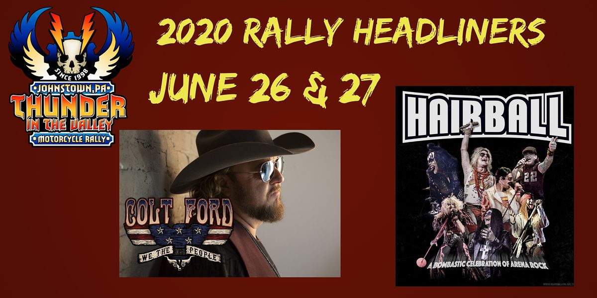 Rally Events In Johnstown Today And Upcoming Rally Events In