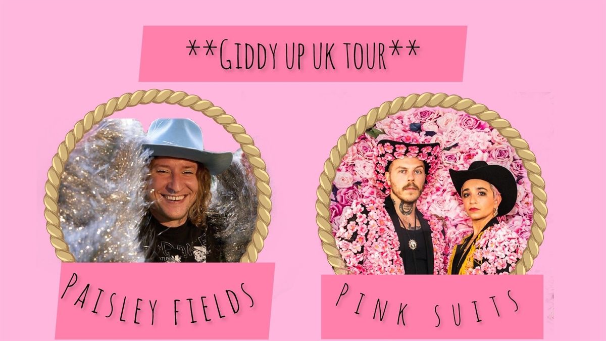 Paisley Fields, 10 May | Event in Atlanta | AllEvents