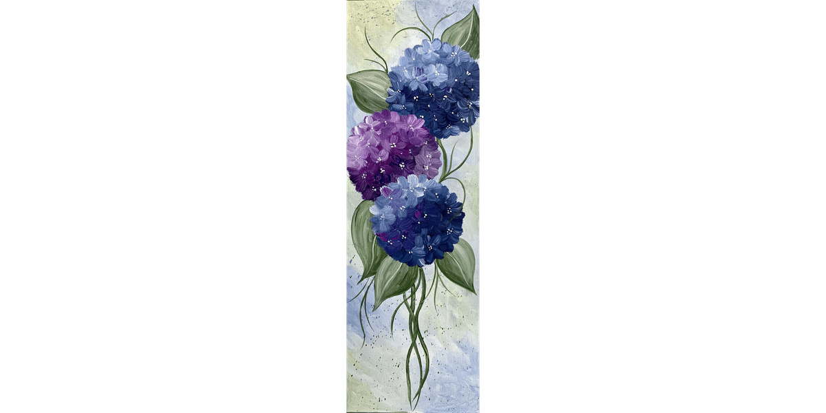 Enchanted Blossoms - Paint and Sip in Boston | Classpop!™, 24 August | Event in Lexington | AllEvents