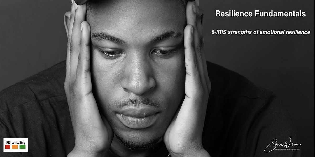 Resilience Fundamentals @ Adelaide, 28 August | Event in Adelaide | AllEvents