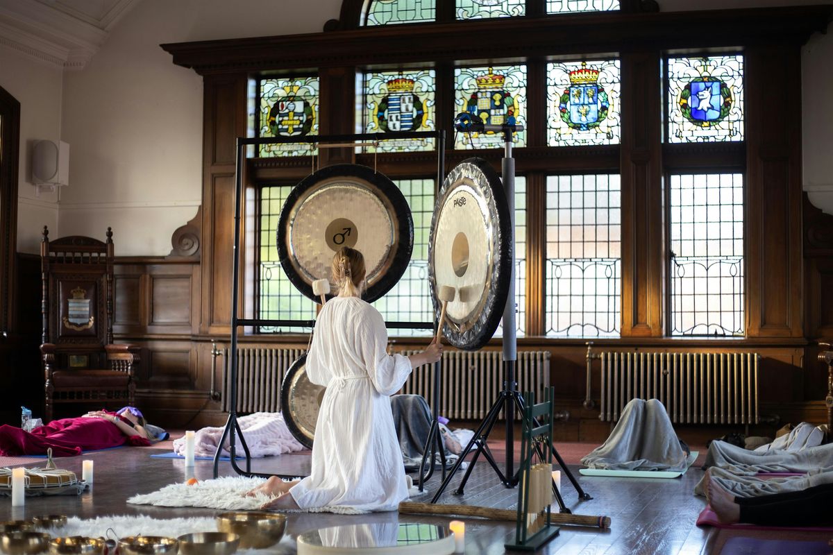 Relaxing Sound Bath Experience, 30 July | Event in Altrincham | AllEvents