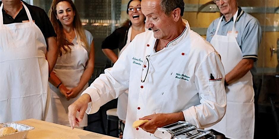 Stuffed Pasta & Sauces cooking class with Chef Antonio, 30 August | Event in Pepin | AllEvents