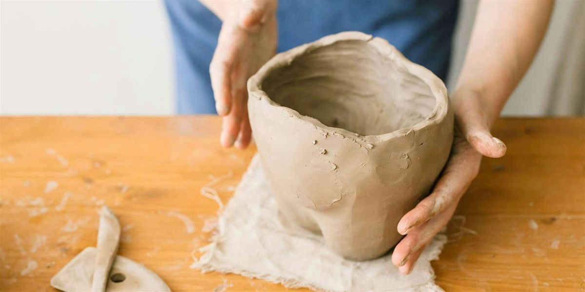 The Joy of Handmade Ceramics - Pottery Class by Classpop!™, 22 May | Event in Santa Clara | AllEvents