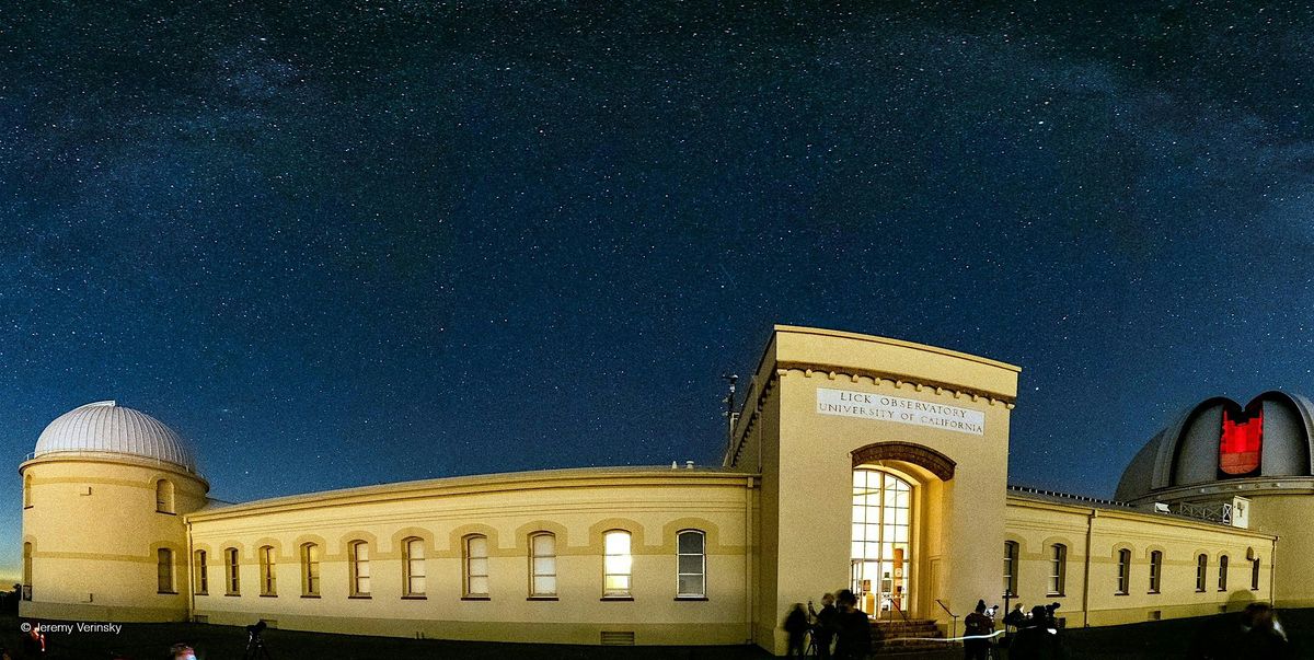 Evening with the Stars: Friday June 27, 2025, 27 June | Event in Mount Hamilton | AllEvents