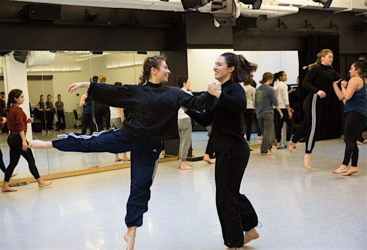 Dance It Out: Intuitive Movement Workshop | 6/6, 6 June | Event in New York | AllEvents
