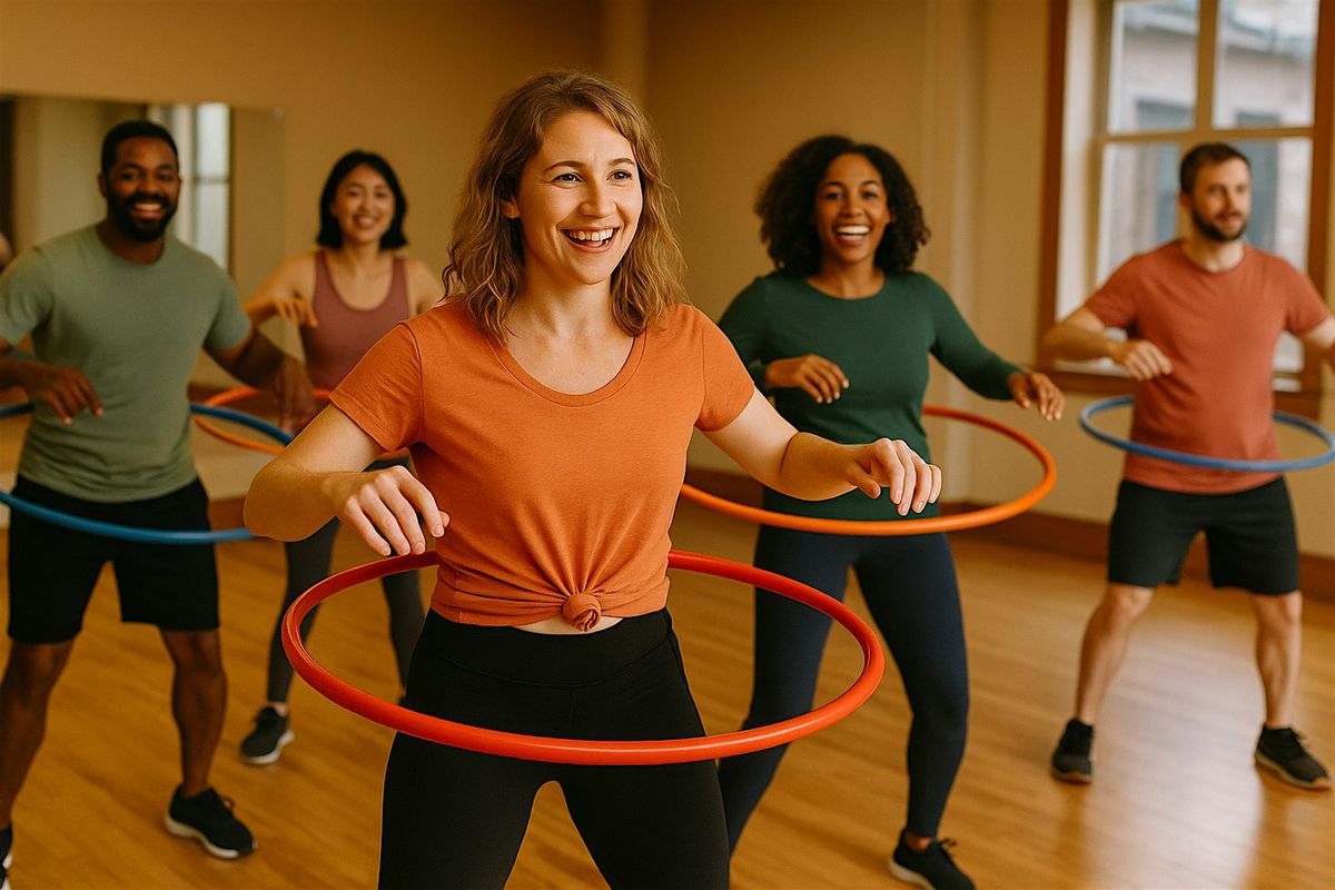 Flow Arts - Hula Hooping class + Nachos!, 28 July | Event in Gainesville | AllEvents