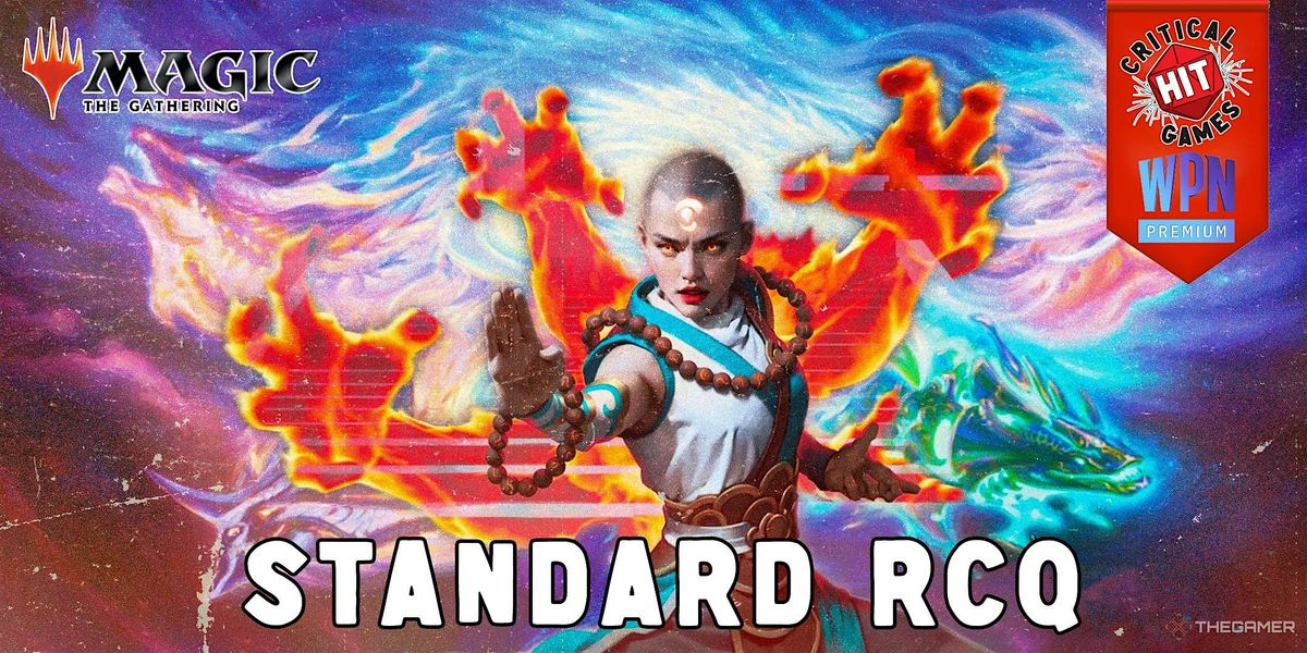Standard RCQ (double invite), 23 August | Event in Abingdon | AllEvents