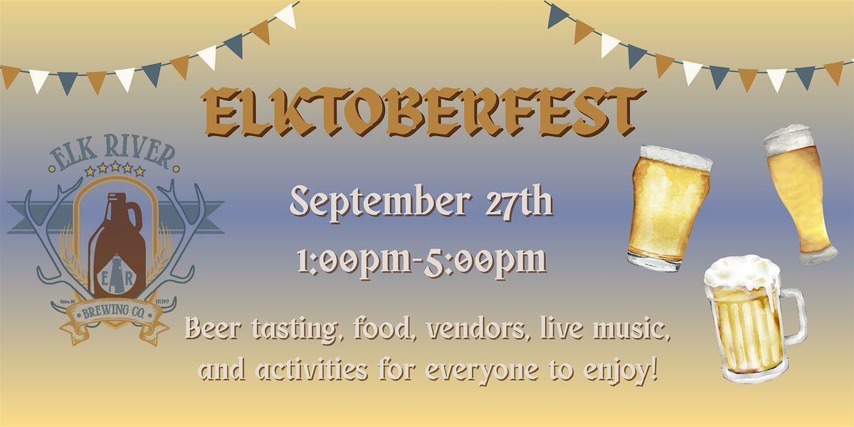 Elktoberfest 2025, 27 September | Event in Elkton | AllEvents
