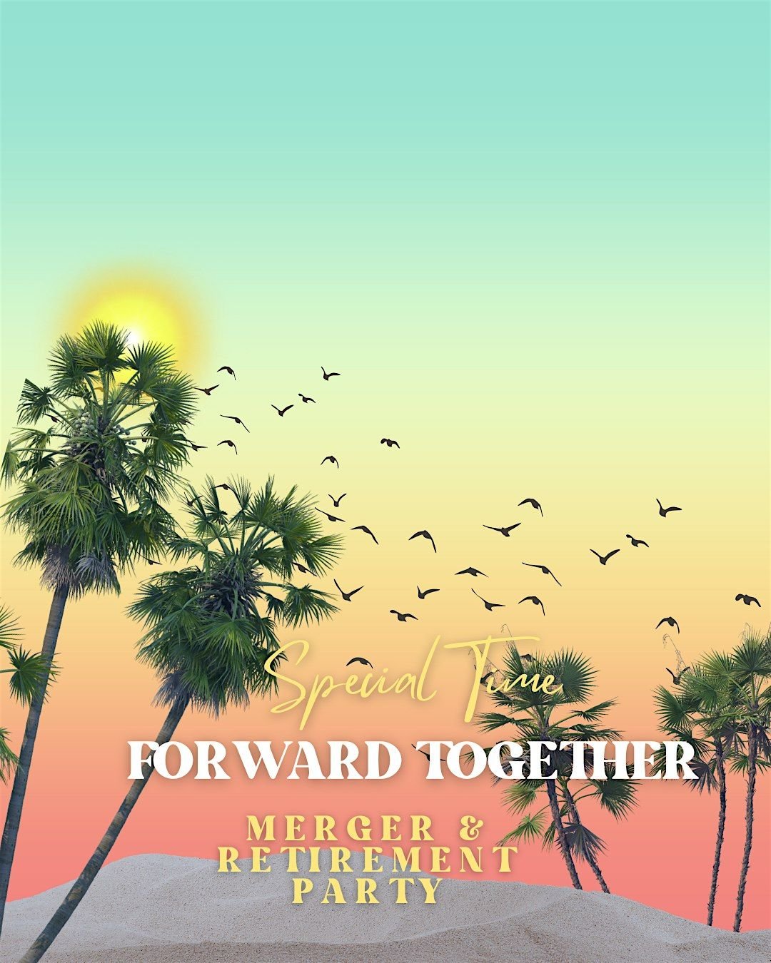 Merger & Retirement Party, 28 August | Event in Clearwater | AllEvents