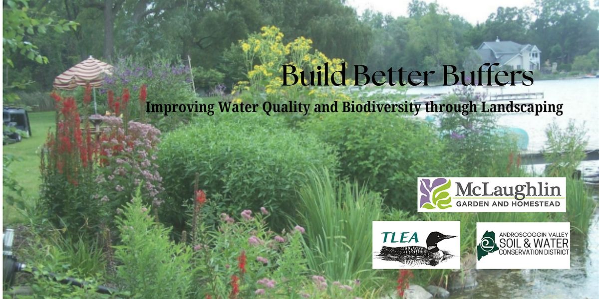 Build Better Buffers Workshop, 21 August | Event in Casco | AllEvents