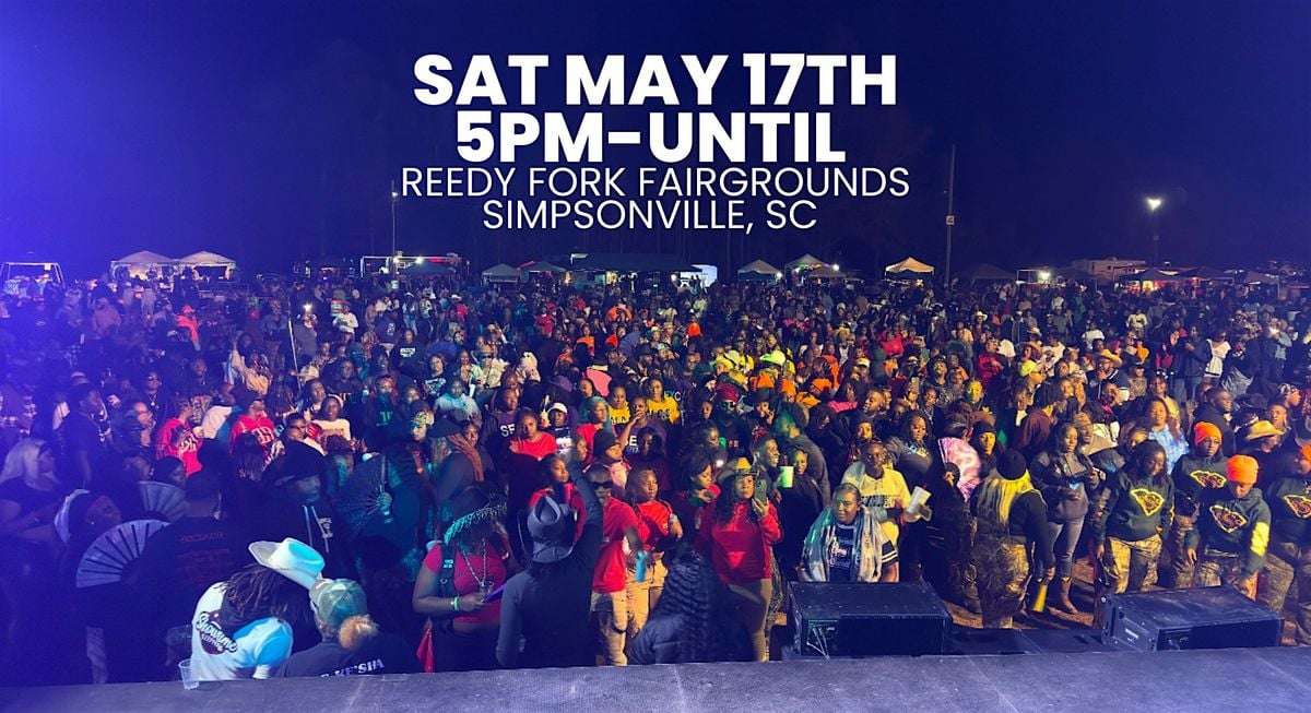 The RNB + SOUTHERN SOUL RODEO! GREENVILLE SC - Saturday May 17, 2025, 17 May | Event in Simpsonville | AllEvents