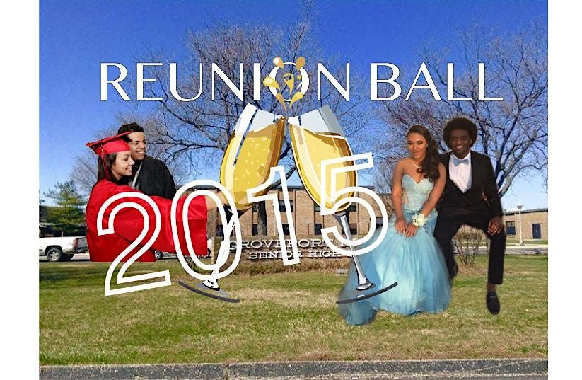 Groveport Class of 2015 Reunion Ball, 22 November | Event in Columbus | AllEvents