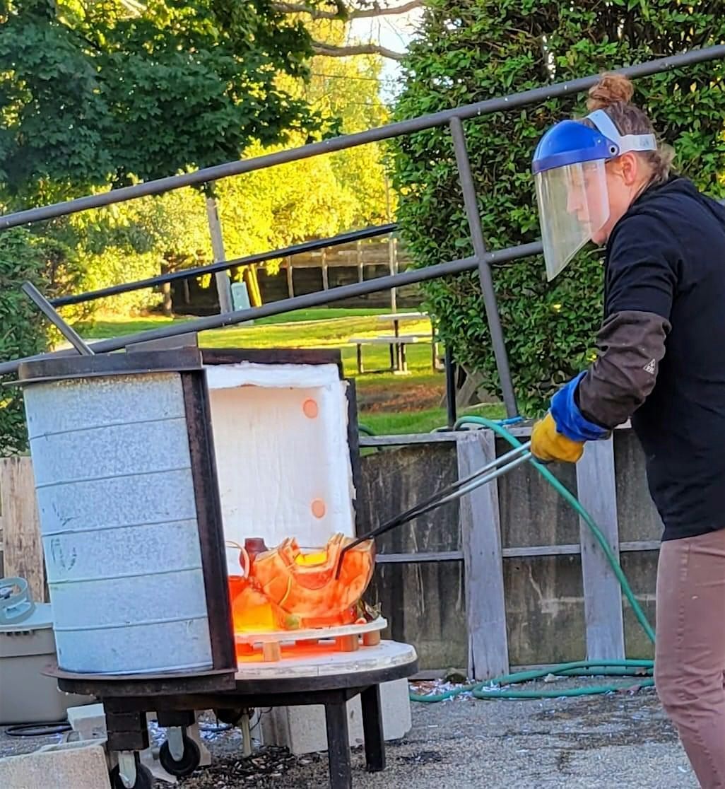 ClaySpace's Annual Raku Fest 2025, 4 October | Event in Lisle | AllEvents