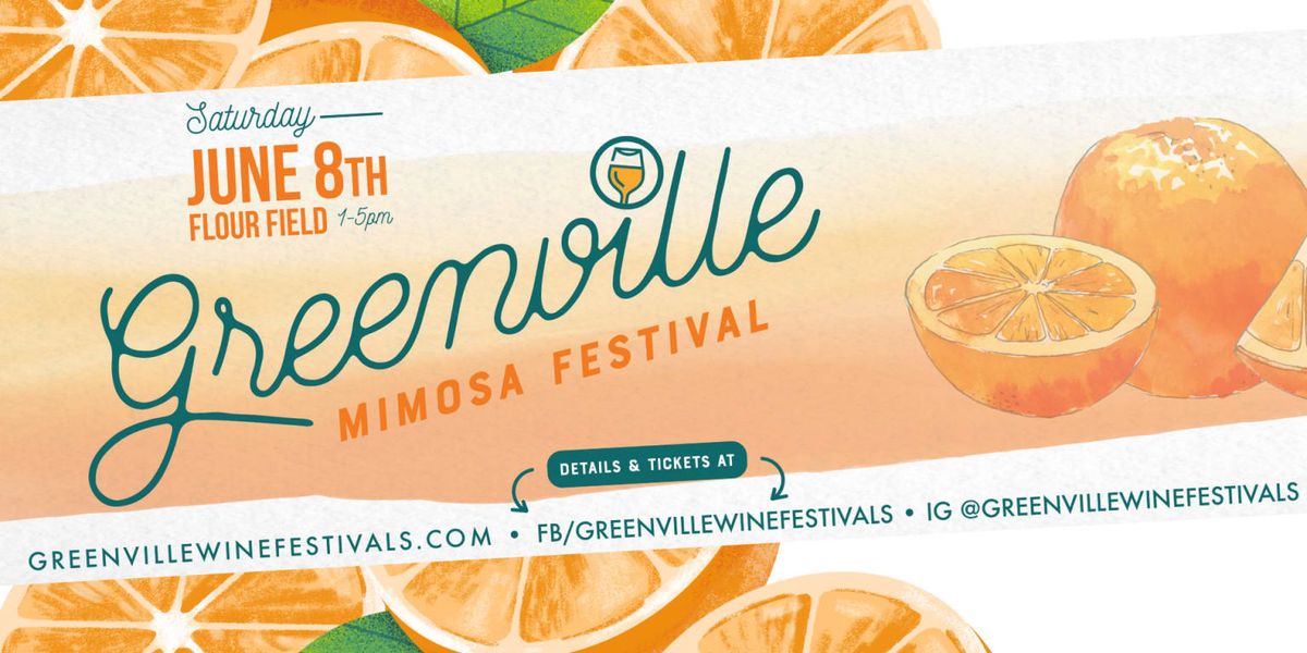 Greenville Mimosa Festival (21+), 7 June | Event in Simpsonville | AllEvents