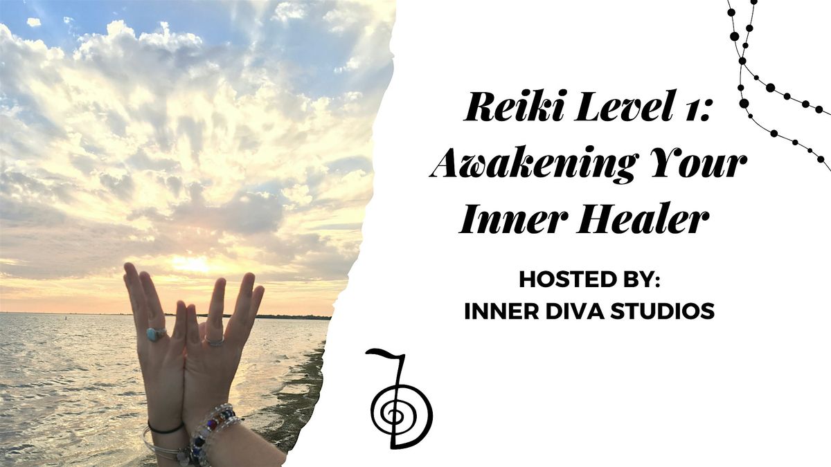 Reiki Level 1 Attunement: Awakening Your Inner Healer, 19 July | Event in Austin | AllEvents