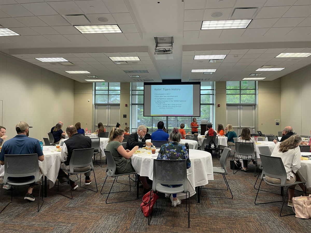 Greenville CAN October Lunch & Learn - Agape's Hand Autism Services | Event in Greenville | AllEvents