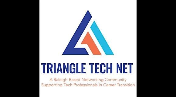 Copy of Triangle Tech Net: Connect, Grow, Get Hired, 24 October | Event in Cary | AllEvents