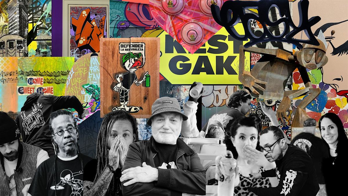 IC | Corner Gallery | Urban Hieroglyphs: Brooklyn Connection, 22 May | Event in Brooklyn | AllEvents