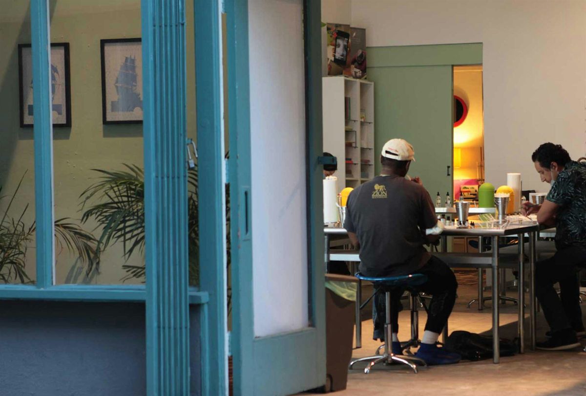 Open Sessions: First Timers Only (July), 7 July | Event in Los Angeles | AllEvents