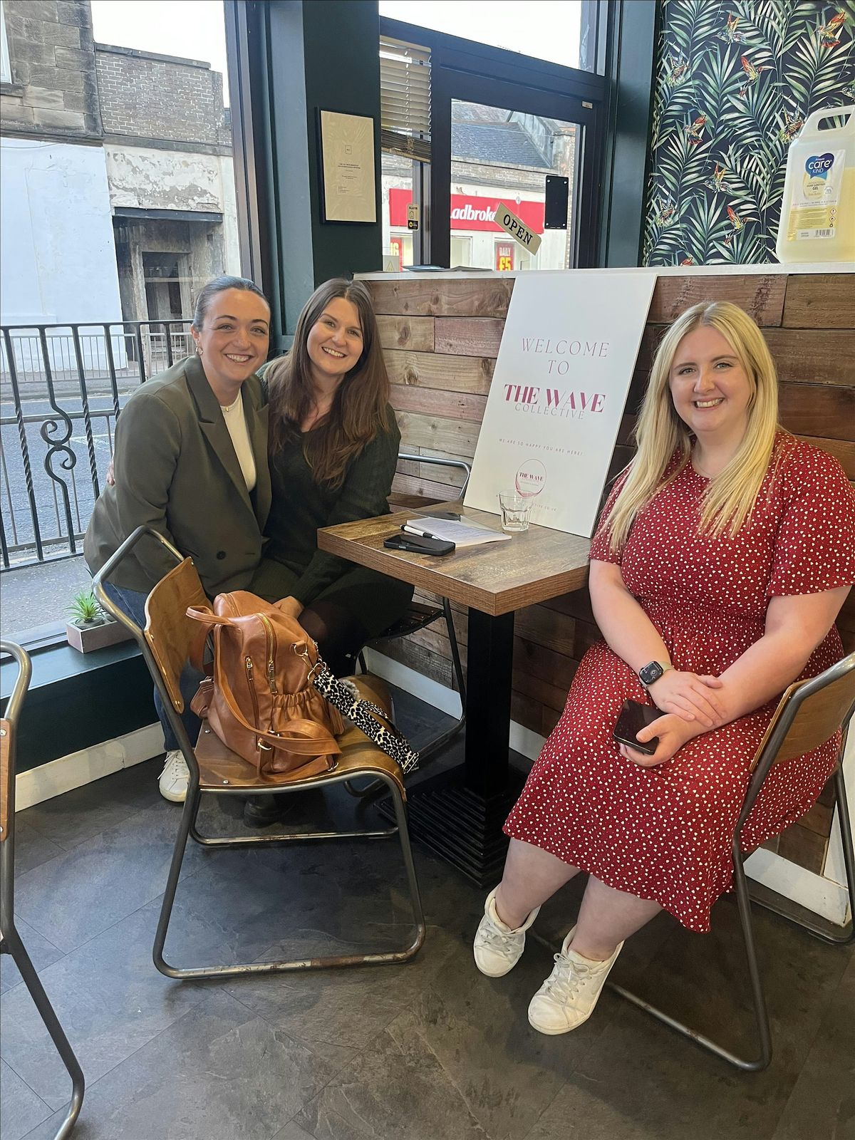 The CEO cafe - co working (morning), 2 June | Event in Lanark | AllEvents