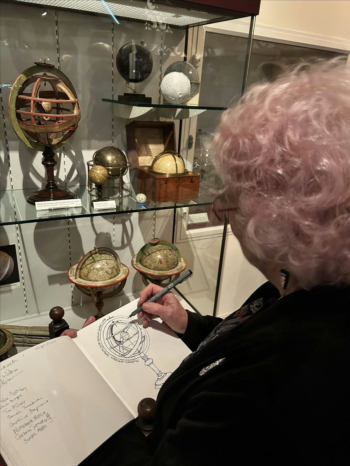 Whipple Scribble, 23 July | Event in Cambridge | AllEvents