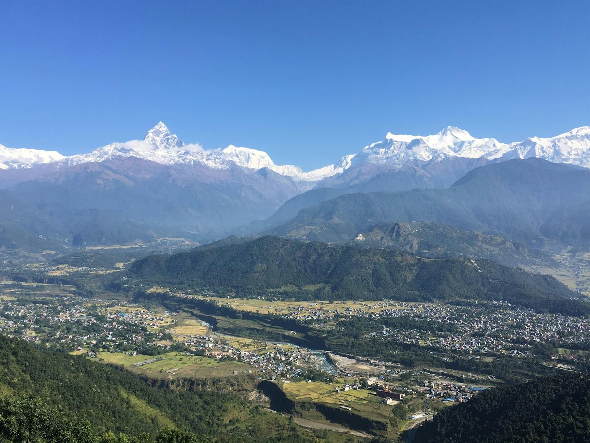 Nepal Yoga Pilgrimage - Information Session, 2 August | Event in Denver | AllEvents