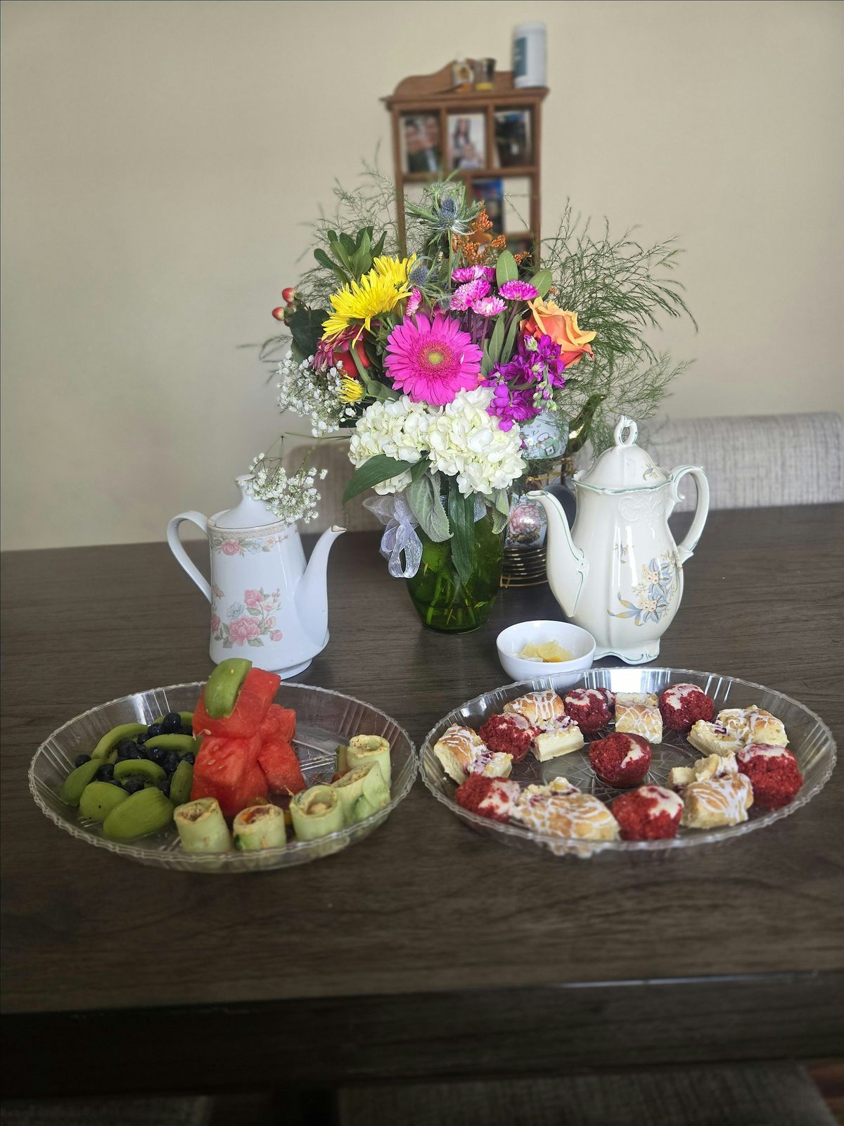 Ma2ta Rab Tea Rabs Roots May Tea Party, Rab's Roots Herbal Farmstead, Hampton, 24 May ...