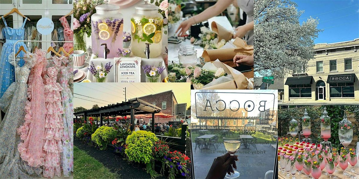 Mother's Day Blooms, Bellinis and Bites, 11 May | Event in Indianapolis | AllEvents