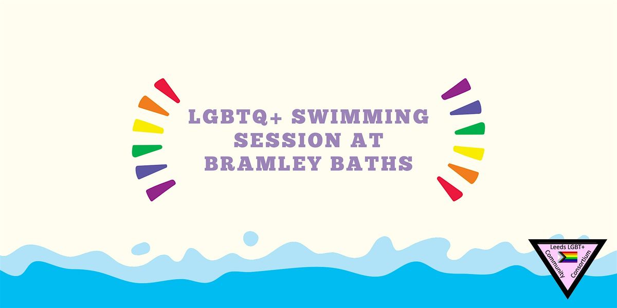 LGBTQ+ Swim and Gym session at Bramley Baths, 30 November | Event in Bramley | AllEvents
