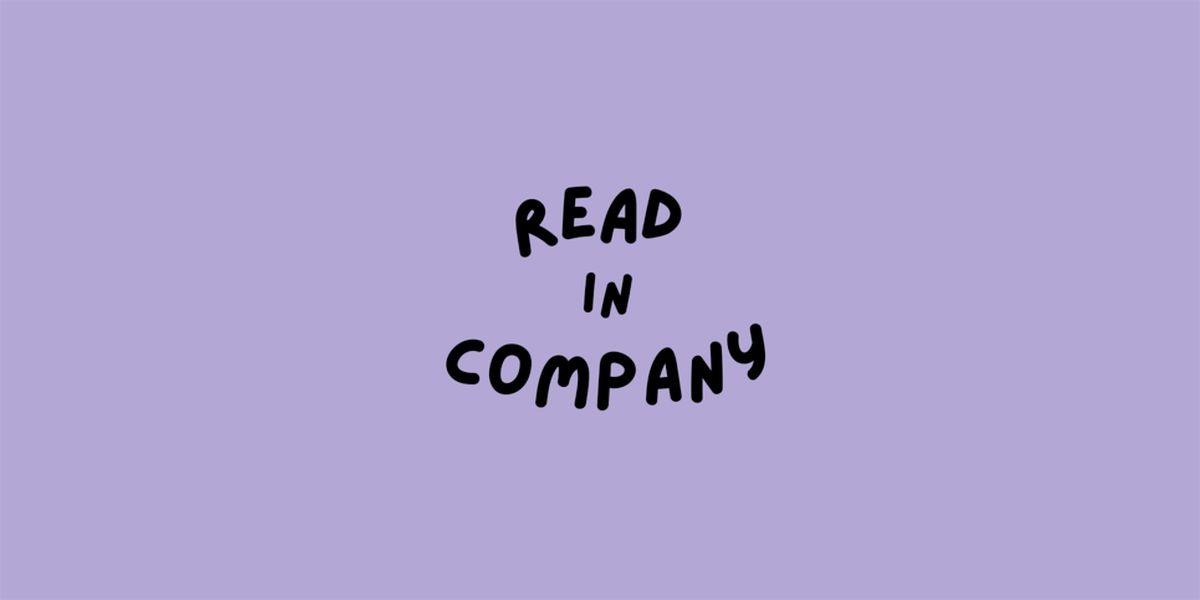 Read in Company, Galway: A Social Event for Readers - July Edition, 2 July | Event in Galway | AllEvents