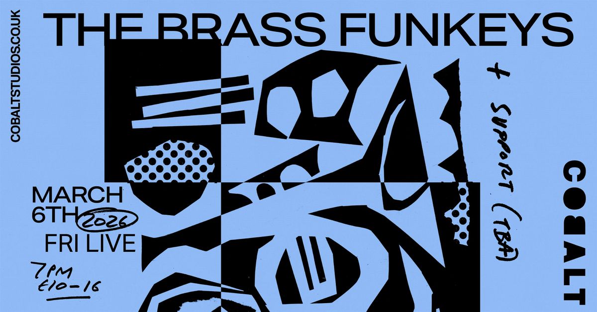 Brass Funkeys + Support, 6 March | Event in Shieldfield | AllEvents