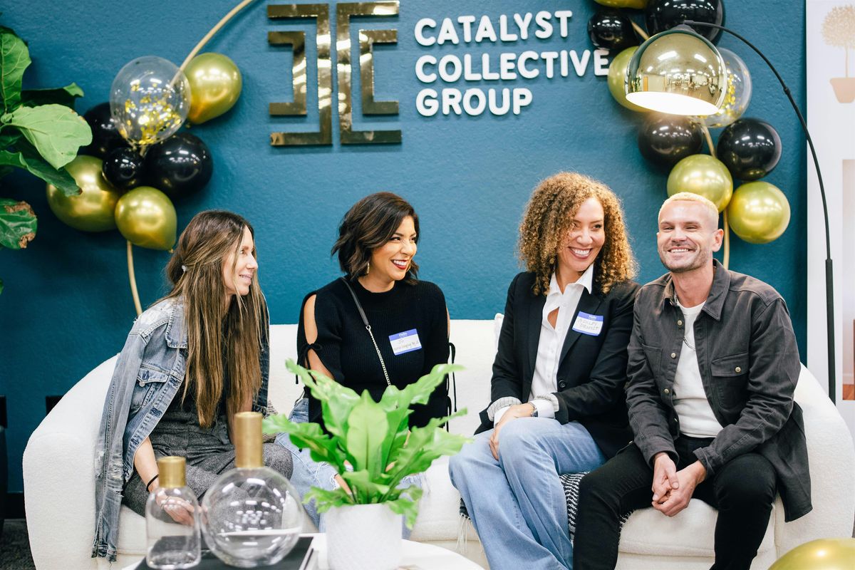 Catalyst Collective Group's Annual Business Planning Mastermind, 17 November | Event in Walnut Creek | AllEvents
