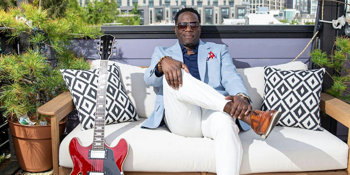 The Return Home: Hangin' Out With Kevin Jackson, 30 August | Event in Baltimore | AllEvents