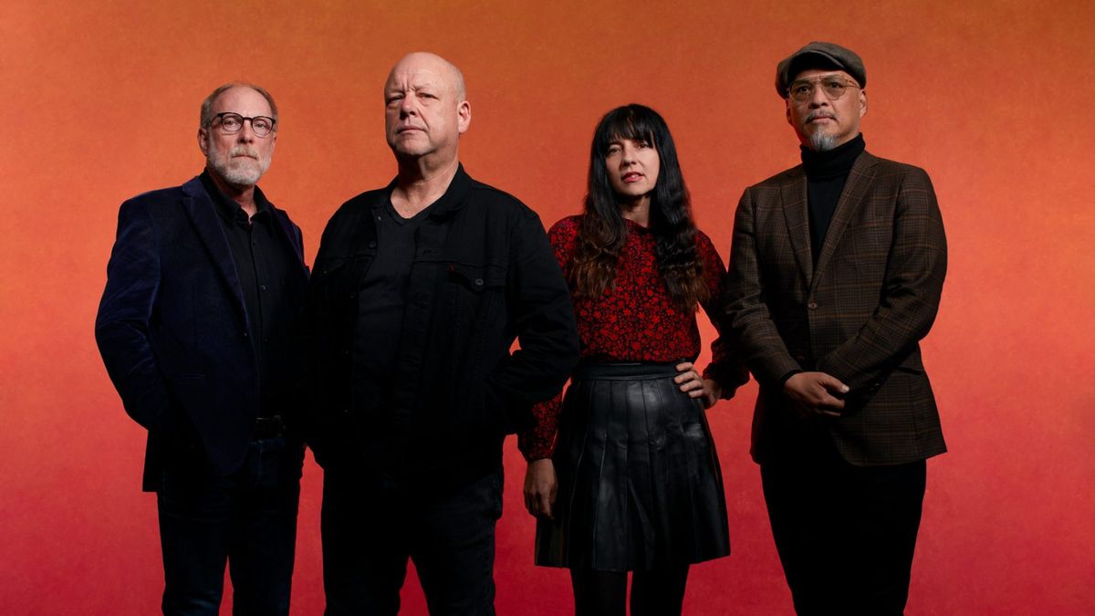Pixies, 7 July | Event in Montreal | AllEvents