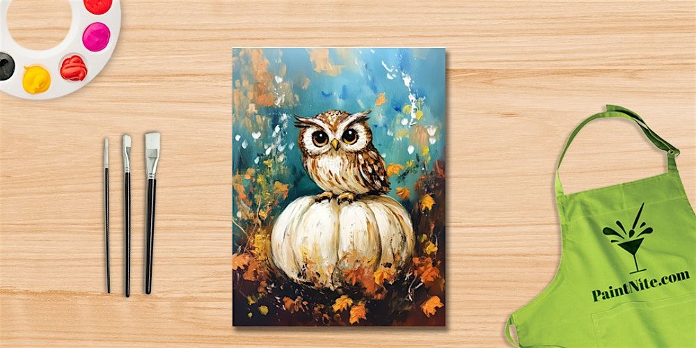 Paint Nite Brand Creative Events, 11 October | Event in Levittown | AllEvents