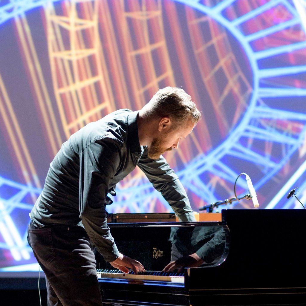Charlie Hooper-Williams: Piano for all seasons, 22 March | Event in Taunton | AllEvents